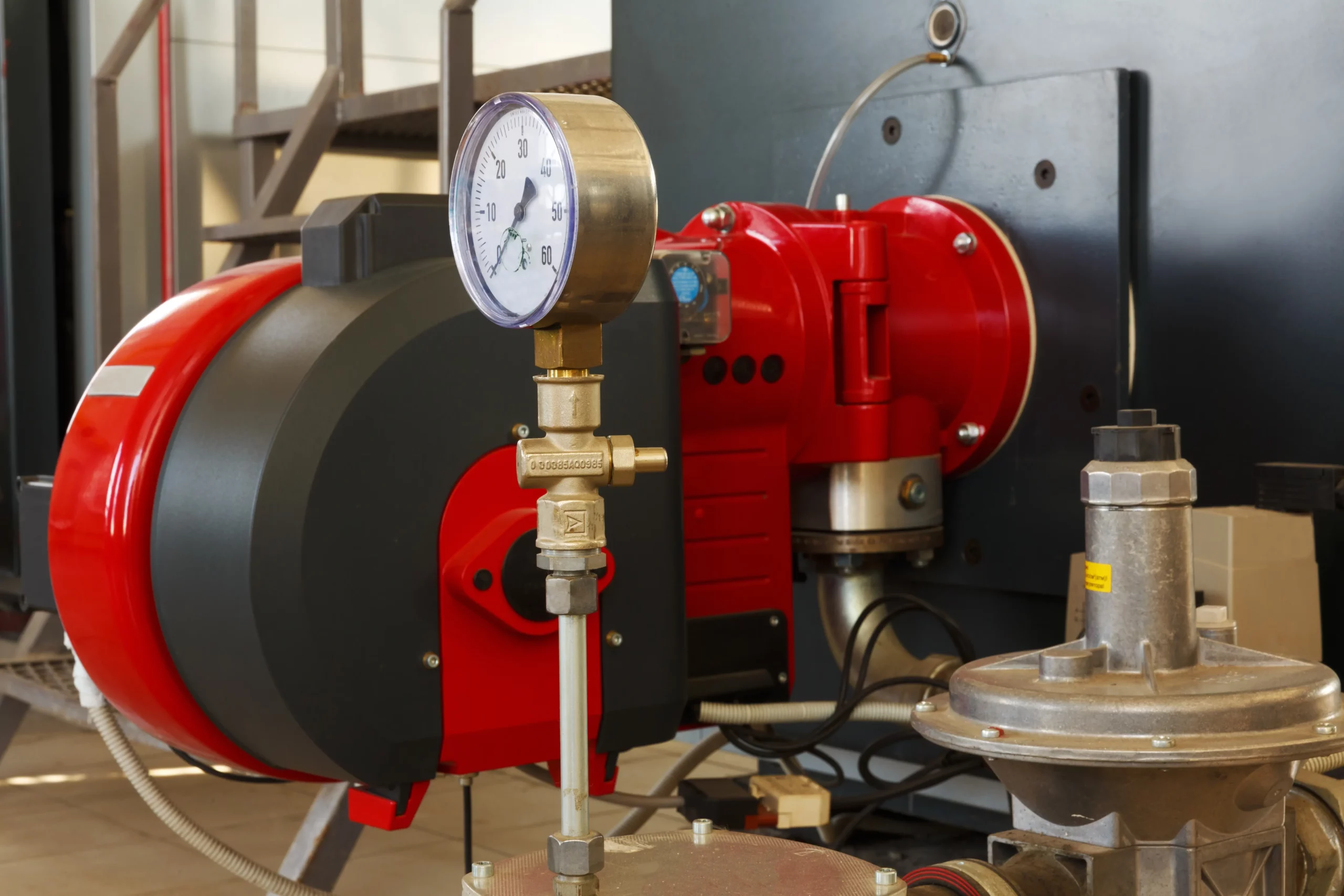 Příslušenství k hořákům a ohřívačům Kingwei Energy